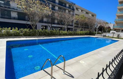 Cozy apartment La Llosa - Foto 3