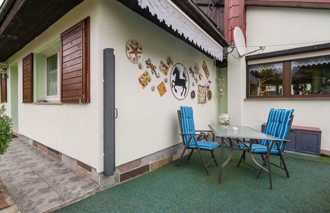 Peaceful Apartment in Lichtenhain With Private Terrace - Foto 22