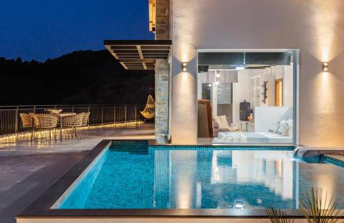 Aegea & Nerion Villas Private Pool Retreats in Skopelos - Foto 49