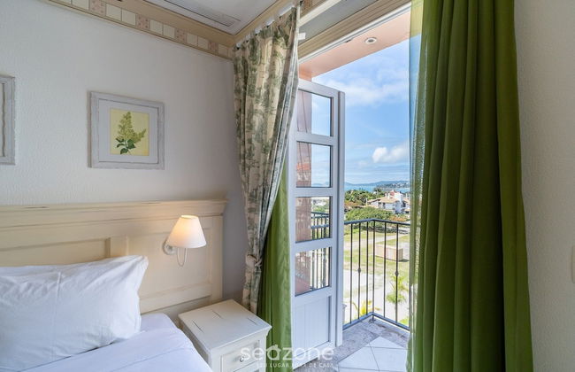 Confortáveis Studios no IL Campanario Resort ILCJR - Photo 76