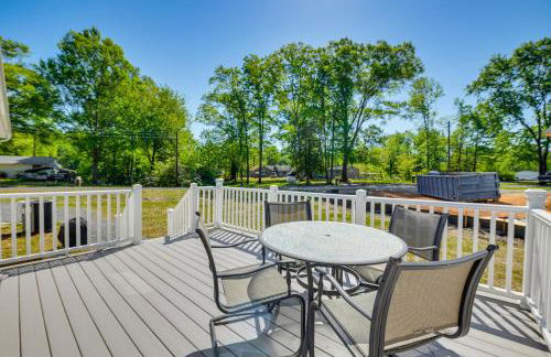 Family-Friendly Home with Deck Near Colonial Beach! - Foto 22