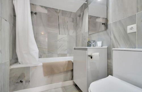 Duplex marinero con vista al mar gimnasio piscina - LAS ABEJERAS 615 - Photo 11