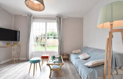 Cottage in Cosqueville near Normandy Coast - Foto 5