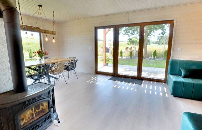 Comfortable Holiday Home, Sauna + hot tub Included - Photo 32