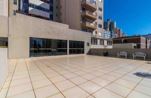 Skyline Tower Pôr do sol Novíssimo - Foto 22