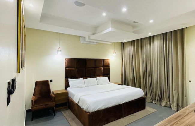 The Azaria Hotel & Apartment - Foto 64