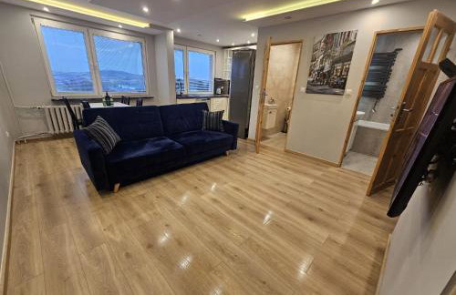 City Sense - Apartament z widokiem na góry i miasto - Foto 9