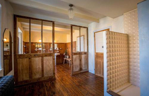 hjem Port Blanc A breathtaking setting facing th - Foto 24