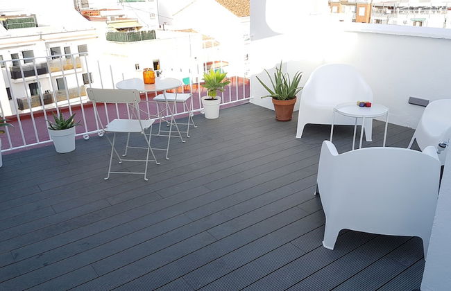 Ático en Ruzafa - Foto 1