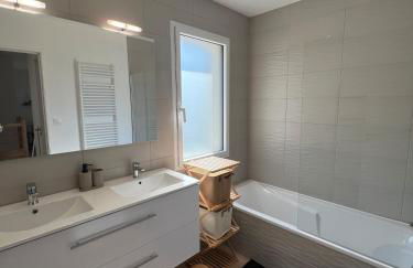 Ker Phan Cozy urban cottage with hot tub - Foto 15