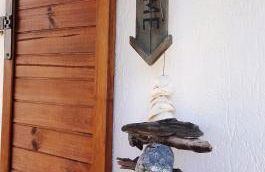 Ferienhaus Ostseebrise Usedom im Grünen familienfreundlich ruhig Parkplatz Terrasse Kamin - Foto 12