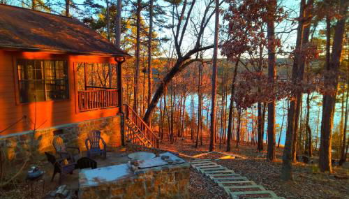 Greers Ferry Lake Cabin - Foto 5