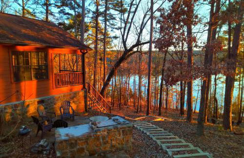 Greers Ferry Lake Cabin - Foto 5