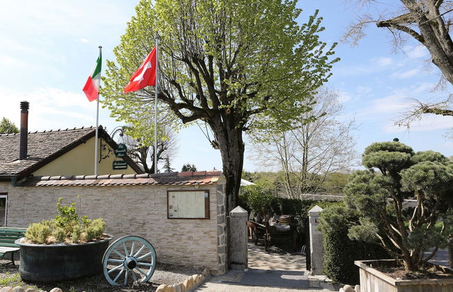 Auberge des Grands Bois - Foto 58