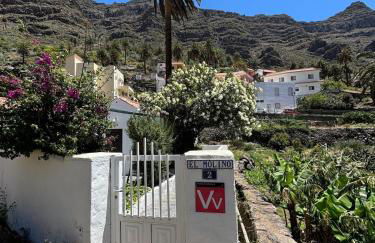 Casita El Molino im grünen Valle Gran Rey - Foto 11