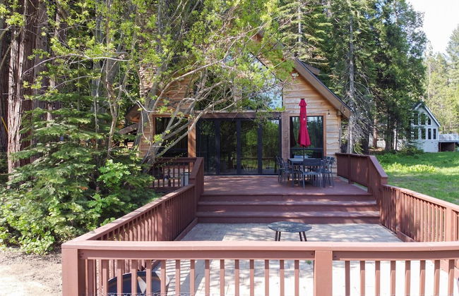 The Pond Cabin - Foto 28