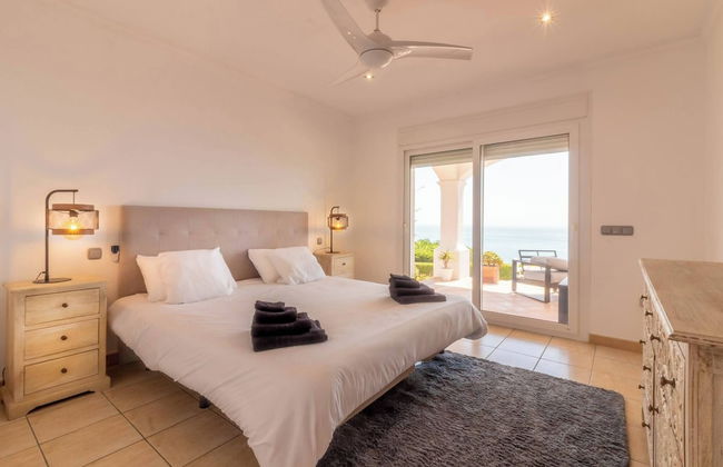 Magnificent Villa Near Sotogrande Exceptional View - Foto 6