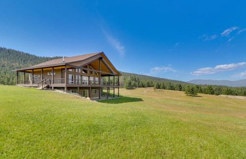 Mountain and Lake View Rexford Estate on 28 Acres! - Foto 2