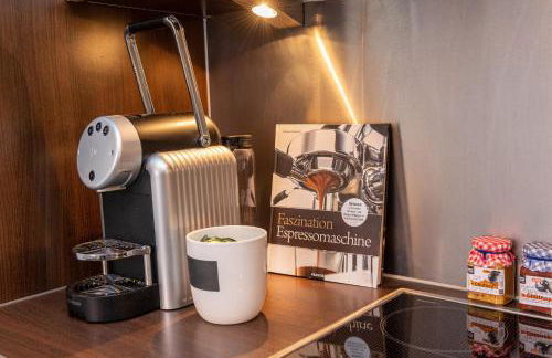 Ferien-Lodge Lindau - Private Sauna & nah am See - Foto 10