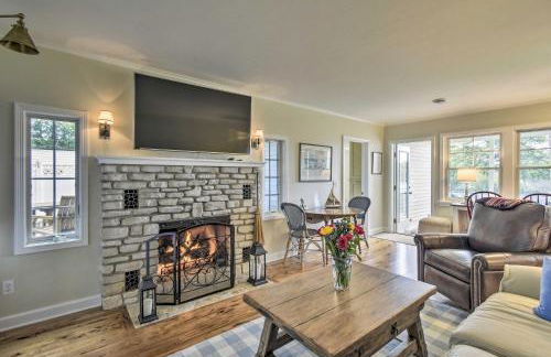 Ephraim Home with Yard - Walk to Lake Michigan! - Foto 3