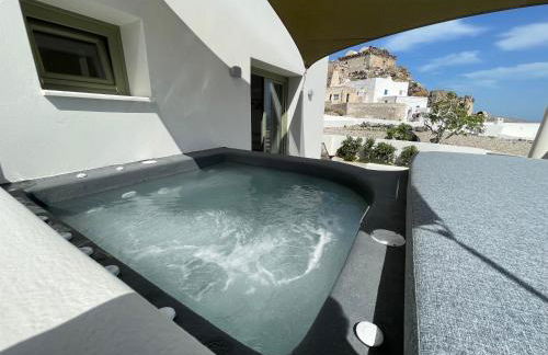 VILLA DI CAPO - Santorini Old Winery Luxury Villas - Foto 9