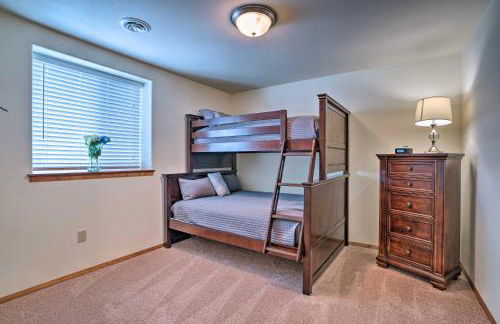 Coulee City Home with Mtn Views - Steps to Blue Lake - Foto 17