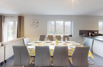 Braeside - Family home in Nethy Bridge - Foto 12