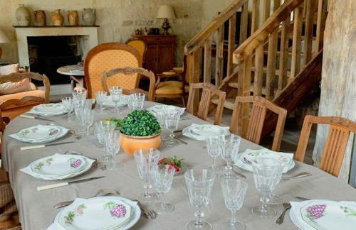 Gîte de charme avec jardin au cœur des châteaux, WiFi, parking inclus - FR-1-381-543 - Foto 2