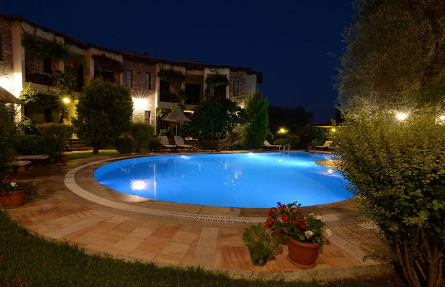 Olive Garden Apart Hotel - Foto 31