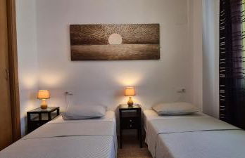 An apartment by the sea in Oliva Playa - Photo 7