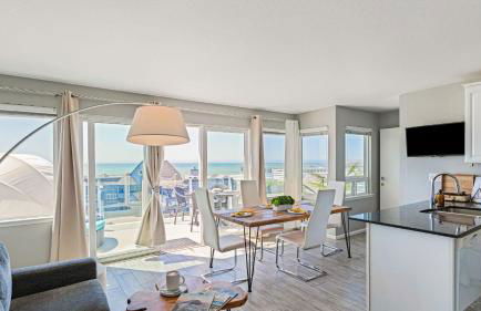 Cayucos Duo 2 Bungalows w Views Lounge Space Pet Friendly - Foto 1