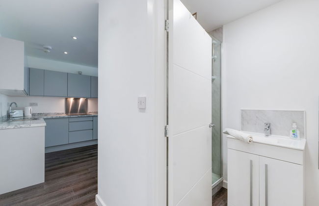 iStay Liverpool Bold Street - Foto 70