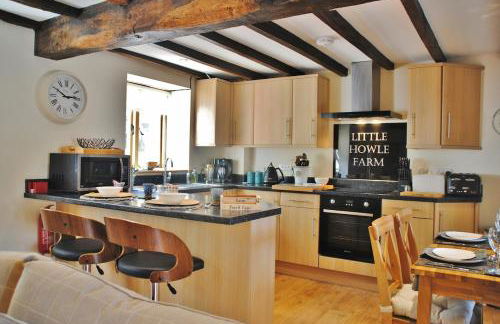 The Granary at Little Howle Farm - Foto 78