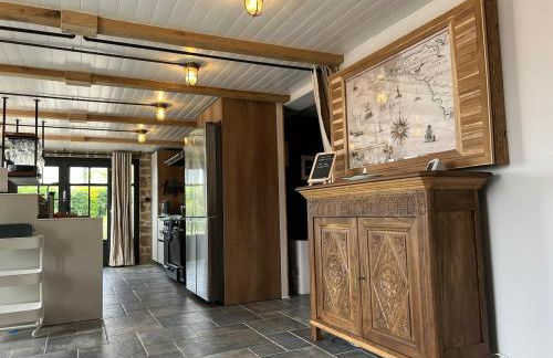 Ti an Aod Beachfront Stone Cottage Sleeps 10 OI Collection Rentals - Foto 28