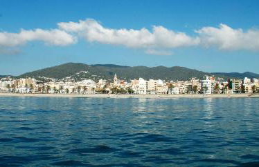 Apartamento Gran Via para 6 en el centro de Premià - Foto 38