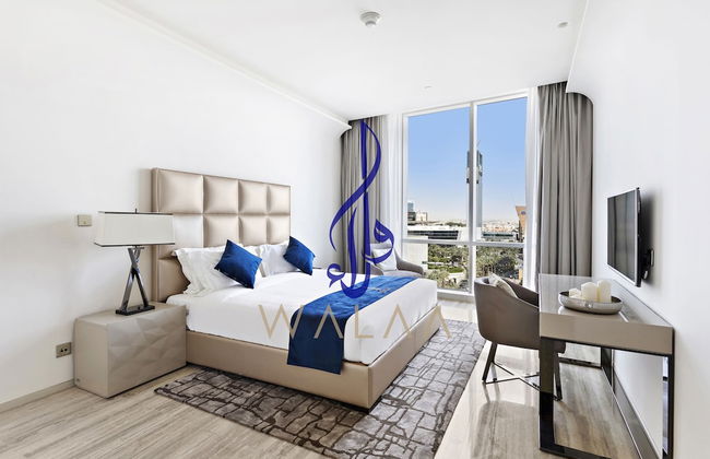 Walaa Homes Damac Tower Riyad (برج داماك, طريق الملك فهد, العليا, الرياض) - Foto 17