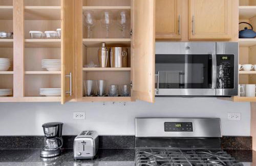 Evanston 1BR w Dishwasher nr Nwestern CHI-520 - Foto 8