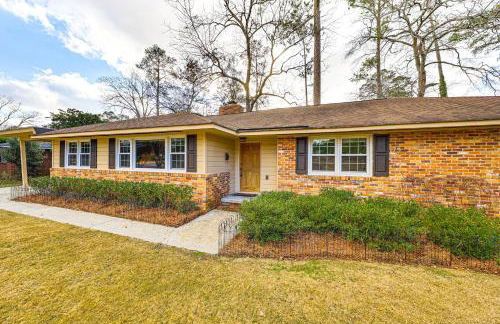 Walk to Powderhouse Polo Fields Aiken Getaway - Foto 32