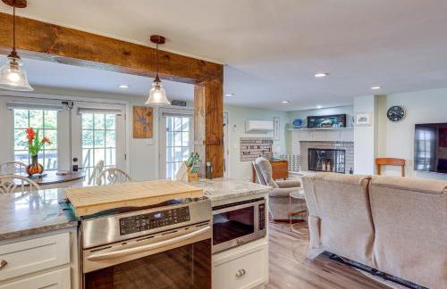 Private On-Site Boat Dock Cabin on Lake Jordan - Foto 9