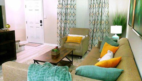 Liberty Towne Spring Lake - Fayetteville near I-95 & Ft Bragg - Perfect for short or long-term stays - Prem Wifi - Foto 3