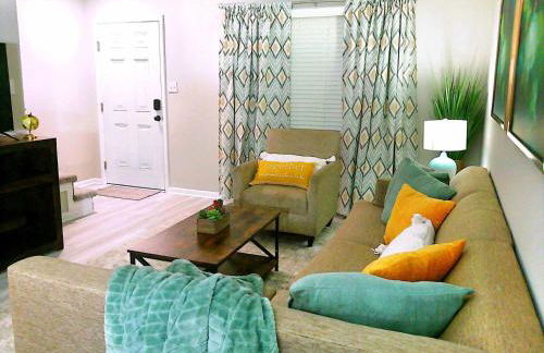 Liberty Towne Spring Lake - Fayetteville near I-95 & Ft Bragg - Perfect for short or long-term stays - Prem Wifi - Foto 1