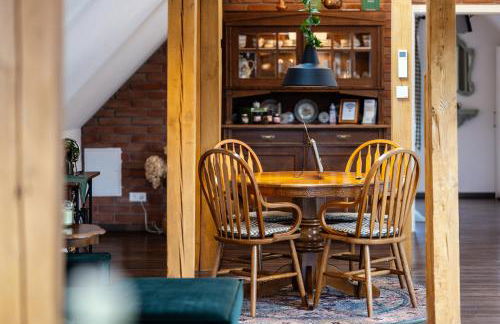 Pine Cone Loft on Baden-Baden's Panorama Trail - Foto 23