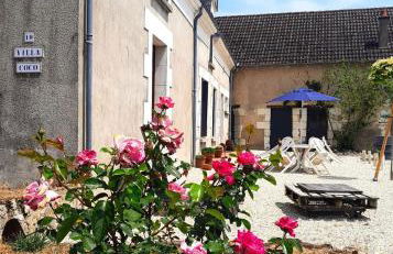 Villa coco 9 personnes jardin proche Beauval - Foto 37