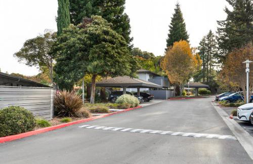 Mountain View 1BR w Pool Gym nr Target TJ SFO-590 - Foto 34