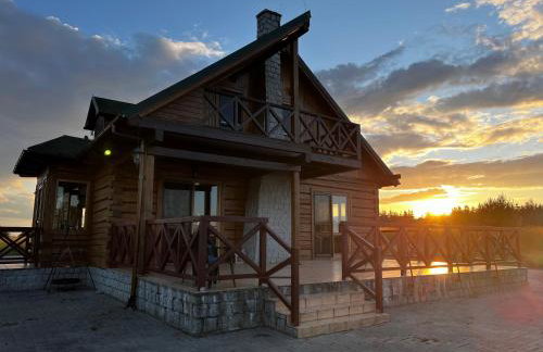 Skrajna Chata Chrzypsko - Foto 6