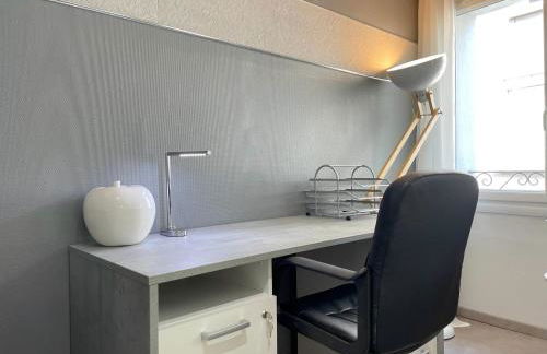 L'Évêché - T3 Spacieux & Traversant en Hypercentre - Foto 20