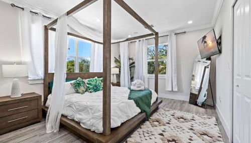 THE PALMS 3BR-Minutes to Beach, Scuba, Downtown, Airport - Foto 2