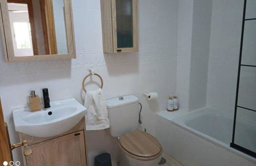 Bajo con porche en primera línea En Vera, Almeria - Foto 46