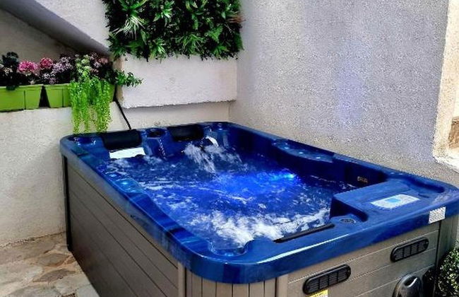 Apartments Villa Santa Maria Hvar With Jacuzzi - Foto 33