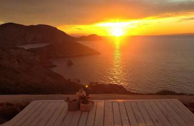 C & C _ Cycladic house with endless sea view - Foto 1